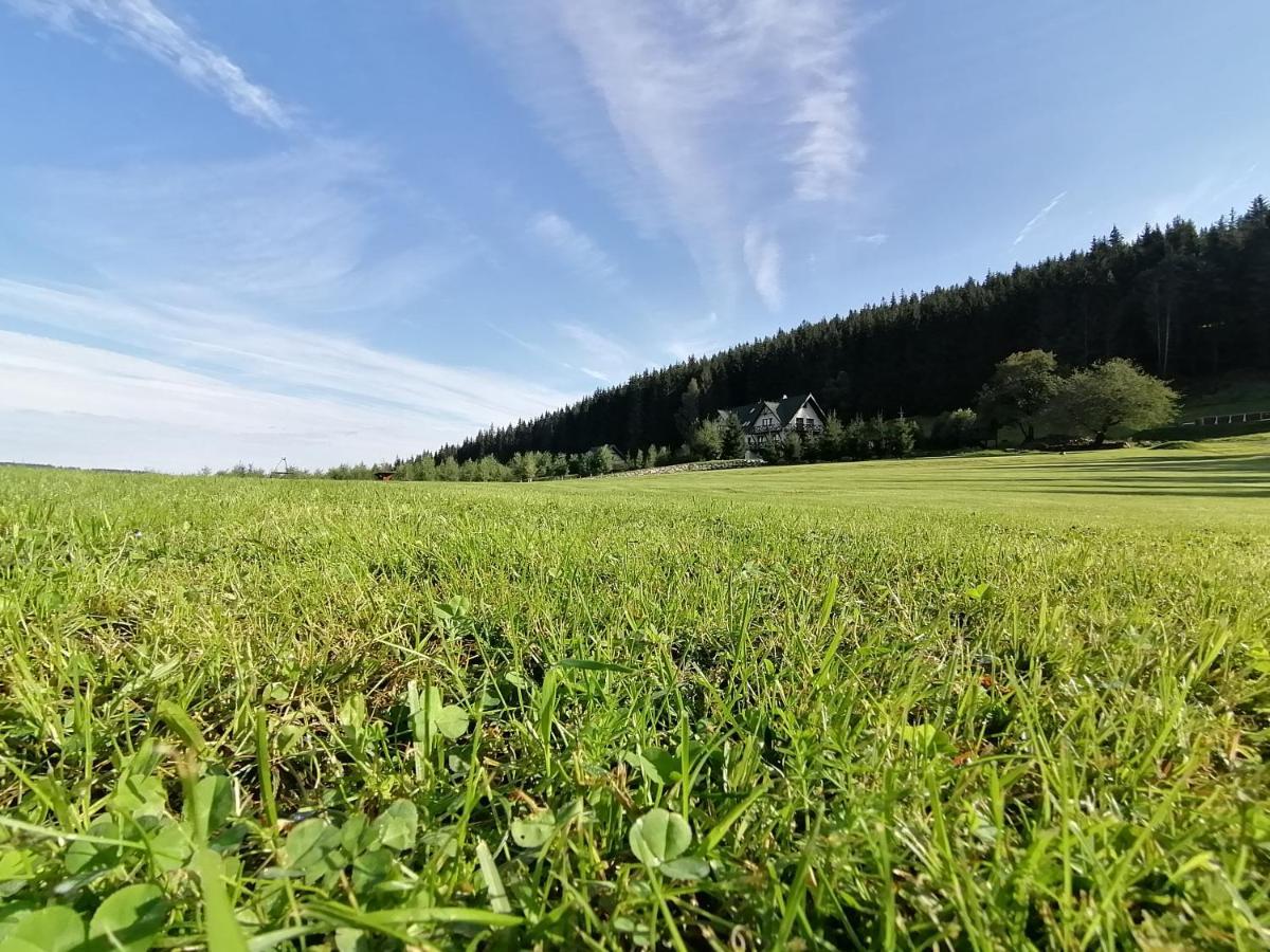 Gosciniec Janowa Gora - Agroturystyka Stronie Śląskie Εξωτερικό φωτογραφία