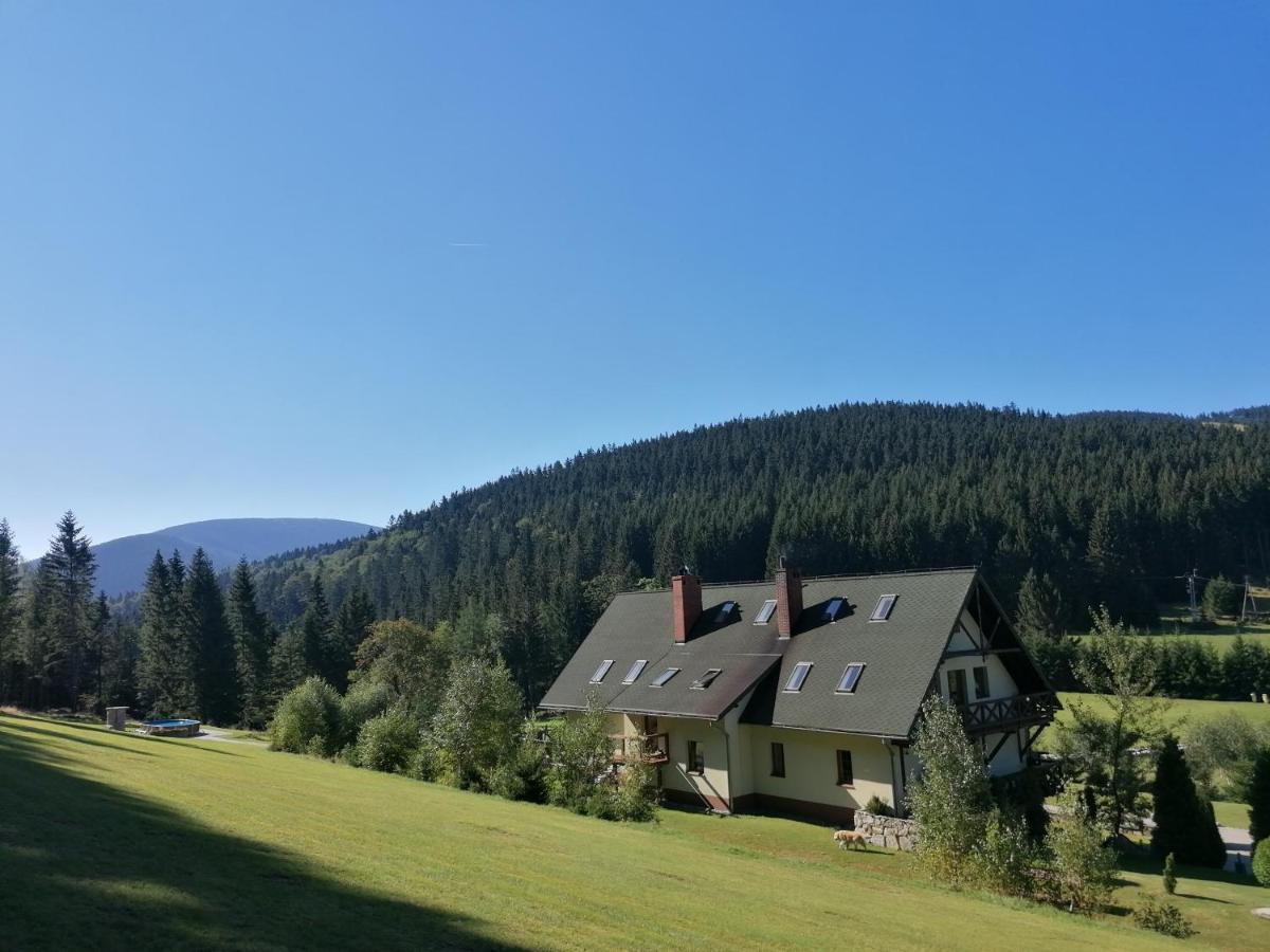 Gosciniec Janowa Gora - Agroturystyka Stronie Śląskie Εξωτερικό φωτογραφία