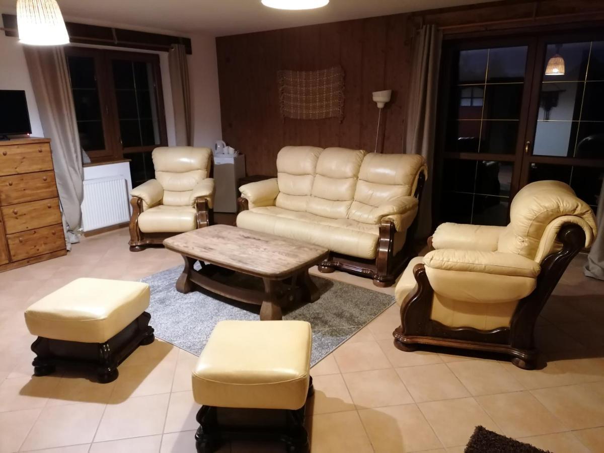 Gosciniec Janowa Gora - Agroturystyka Stronie Śląskie Εξωτερικό φωτογραφία